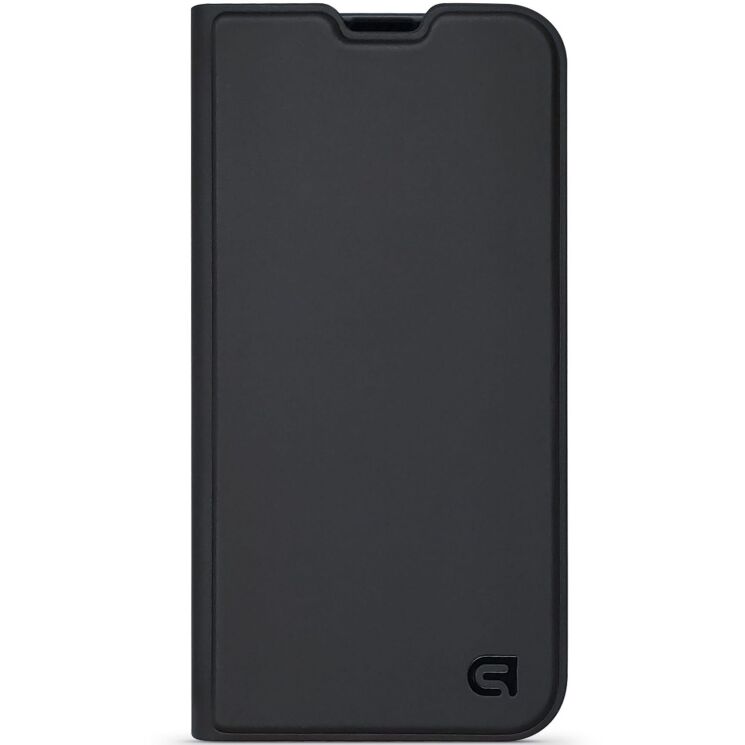 Чехол-книжка ArmorStandart OneFold Case для OPPO Reno 16 Pro - Black (413614B) Чехол-книжка ArmorStandart OneFold Case для OPPO Reno 16 Pro - Black: фото 1 из 7