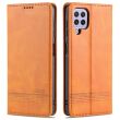 Чехол-книжка AZNS Classic Series для Samsung Galaxy A22 (A225) / M22 (M225) - Brown (277534Z)