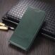 Чохол-книжка AZNS Classic Series для VIVO V21e - Green (281605G). Фото 6 з 8