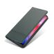 Чохол-книжка AZNS Classic Series для VIVO V21e - Green (281605G). Фото 7 з 8