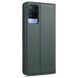 Чохол-книжка AZNS Classic Series для VIVO V21e - Green (281605G). Фото 3 з 8