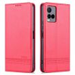 Чохол-книжка AZNS Classic Series для VIVO Y33s / Y21 / Y21s - Red (290204R)