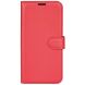 Чохол-книжка Deexe Book Type для Motorola Moto G84 - Red (339131R). Фото 5 з 10