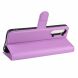 Чехол-книжка Deexe Book Type для OPPO Reno 3 - Purple (213406V). Фото 5 из 6