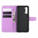 Чехол-книжка Deexe Book Type для OPPO Reno 3 - Purple (213406V). Фото 3 из 6