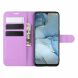 Чехол-книжка Deexe Book Type для OPPO Reno 3 - Purple (213406V). Фото 4 из 6