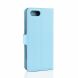 Чехол-книжка Deexe Book Type для Realme C2 - Baby Blue (248000TT). Фото 6 из 6