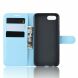 Чехол-книжка Deexe Book Type для Realme C2 - Baby Blue (248000TT). Фото 3 из 6