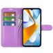 Чехол-книжка Deexe Book Type для Xiaomi Poco C40 - Purple (299236V). Фото 2 из 7