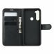 Чехол-книжка Deexe Book Type для Xiaomi Redmi Note 8T - Black (263421B). Фото 3 из 7