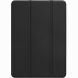 Чохол-книжка Deexe Carbon Folio для Xiaomi Redmi Pad 2 SE / Pad 2 9.7 - Black (407910B). Фото 4 з 11