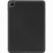 Чохол-книжка Deexe Carbon Folio для Xiaomi Redmi Pad 2 SE / Pad 2 9.7 - Black (407910B). Фото 3 з 11