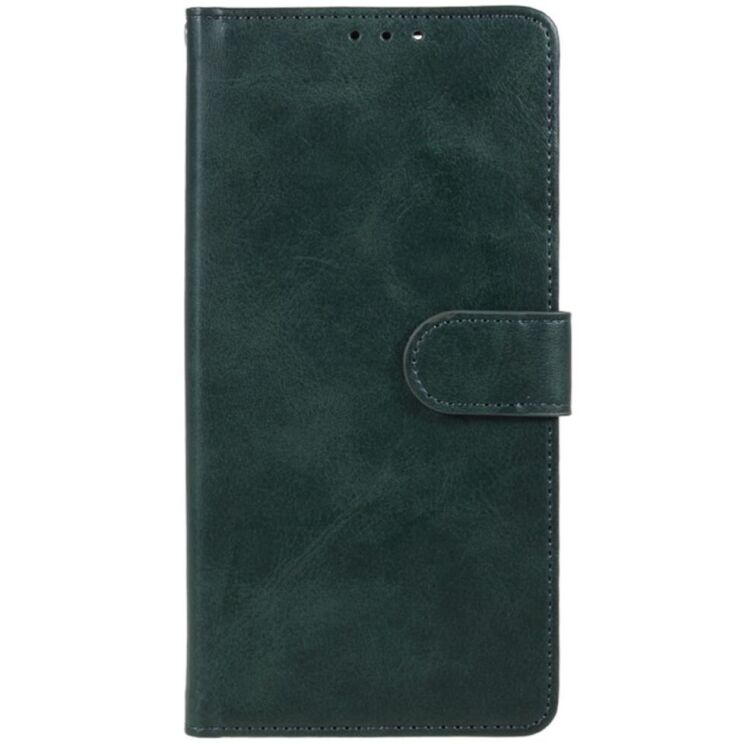 Чехол-книжка Deexe Classic Stand для Samsung Galaxy M35 (M356) - Midnight Green: фото 5 из 7