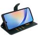 Чехол-книжка Deexe Classic Stand для Samsung Galaxy M35 (M356) - Midnight Green (355712MG). Фото 3 из 7