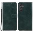 Чехол-книжка Deexe Classic Stand для Samsung Galaxy M35 (M356) - Midnight Green (355712MG)