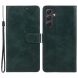 Чехол-книжка Deexe Classic Stand для Samsung Galaxy M35 (M356) - Midnight Green (355712MG). Фото 1 из 7
