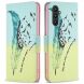Чехол-книжка Deexe Color Wallet для Samsung Galaxy A34 (A346) - Feather (319803I). Фото 1 из 6
