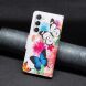 Чехол-книжка Deexe Color Wallet для Samsung Galaxy S24 (S921) / Galaxy S25 (S931) - Two Butterflies (347149E). Фото 4 из 7