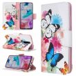 Чохол-книжка Deexe Color Wallet для Xiaomi Redmi 8 - Colorful Butterflies (248840H)