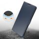 Чехол-книжка Deexe Faro Wallet для Motorola Edge 70 Fusion - Black (409544B). Фото 6 из 7