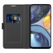 Чехол-книжка Deexe Faro Wallet для Motorola Edge 70 Fusion - Black (409544B). Фото 2 из 7