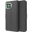 Чехол-книжка Deexe Faro Wallet для OnePlus Ace 3 Pro - Black (361310B)