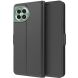Чехол-книжка Deexe Faro Wallet для OnePlus Ace 3 Pro - Black (361310B). Фото 1 из 7