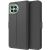 Чехол-книжка Deexe Faro Wallet для OnePlus Ace 3 Pro - Black: фото 1 из 7