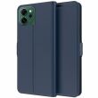 Чохол-книжка Deexe Faro Wallet для OPPO Reno 14 F/FS - Blue (388307L)
