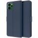 Чохол-книжка Deexe Faro Wallet для OPPO Reno 14 F/FS - Blue (388307L). Фото 1 з 7