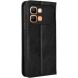 Чохол-книжка Deexe Retro Style для Infinix Note Edge - Black (409202B). Фото 6 з 19