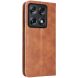 Чохол-книжка Deexe Retro Style для Motorola Signature - Brown (406704Z). Фото 8 з 20