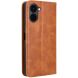 Чехол-книжка Deexe Retro Style для TECNO Spark Go 3 - Brown (408101Z). Фото 8 из 20