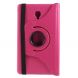 Чехол-книжка Deexe Rotation для Samsung Galaxy Tab A 8.0 2017 (T380/385) - Magenta (174504M). Фото 3 из 8