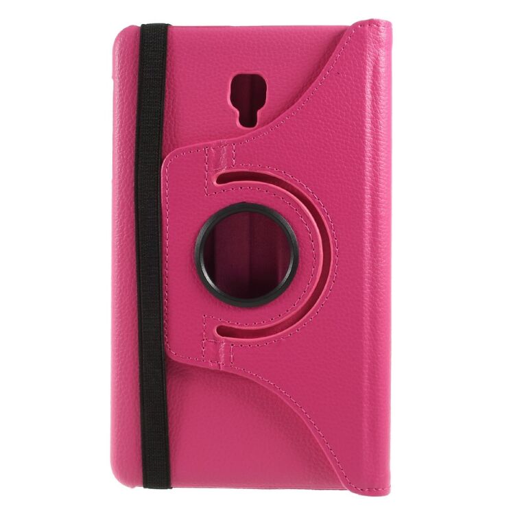 Чехол-книжка Deexe Rotation для Samsung Galaxy Tab A 8.0 2017 (T380/385) - Magenta: фото 3 из 8