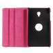 Чехол-книжка Deexe Rotation для Samsung Galaxy Tab A 8.0 2017 (T380/385) - Magenta (174504M). Фото 8 из 8