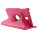 Чехол-книжка Deexe Rotation для Samsung Galaxy Tab A 8.0 2017 (T380/385) - Magenta (174504M). Фото 5 из 8