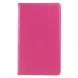 Чехол-книжка Deexe Rotation для Samsung Galaxy Tab A 8.0 2017 (T380/385) - Magenta (174504M). Фото 1 из 8