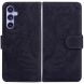 Чохол-книжка Deexe Tiger для Samsung Galaxy A35 (A356) - Black (354806B). Фото 1 з 7