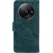 Чехол-книжка Deexe Tiger для Xiaomi Redmi A3 - Green (349227G). Фото 6 из 7