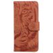 Чехол-книжка Deexe Tiger для Xiaomi Redmi Note 14 4G - Brown (373462Z). Фото 5 из 7