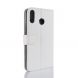 Чехол-книжка Deexe Wallet Style для ASUS Zenfone 5 (ZE620KL) / 5z (ZS620KL) - White (147907W). Фото 8 из 9