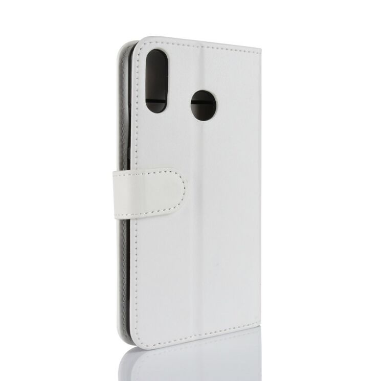 Чехол-книжка Deexe Wallet Style для ASUS Zenfone 5 (ZE620KL) / 5z (ZS620KL) - White: фото 8 из 9