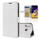 Чехол-книжка Deexe Wallet Style для ASUS Zenfone 5 (ZE620KL) / 5z (ZS620KL) - White (147907W). Фото 1 из 9