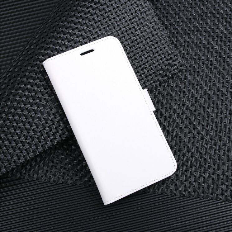 Чехол-книжка Deexe Wallet Style для ASUS Zenfone 5 (ZE620KL) / 5z (ZS620KL) - White: фото 9 из 9