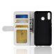 Чехол-книжка Deexe Wallet Style для ASUS Zenfone 5 (ZE620KL) / 5z (ZS620KL) - White (147907W). Фото 5 из 9