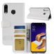 Чехол-книжка Deexe Wallet Style для ASUS Zenfone 5 (ZE620KL) / 5z (ZS620KL) - White (147907W). Фото 2 из 9