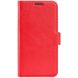 Чехол-книжка Deexe Wallet Style для Google Pixel 8A - Red (341037R). Фото 4 из 6