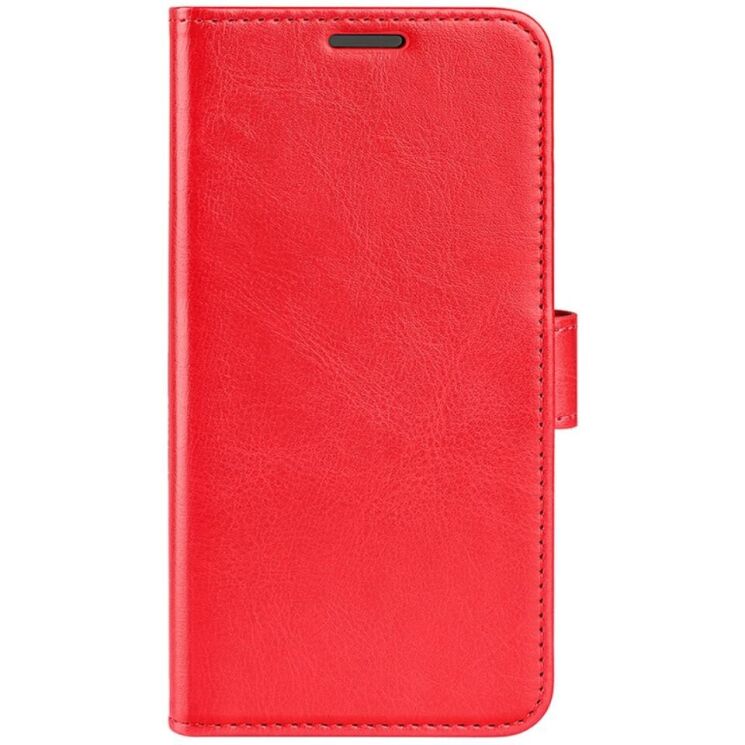 Чехол-книжка Deexe Wallet Style для Google Pixel 8A - Red: фото 4 из 6