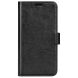 Чохол-книжка Deexe Wallet Style для OPPO Reno 12 - Black (356828B). Фото 4 з 9